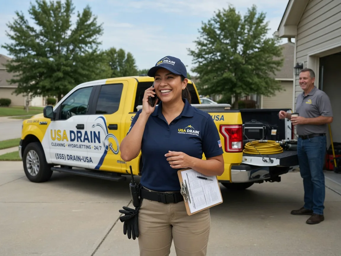 Drain Cleaning Burgoon, OH FAQs
